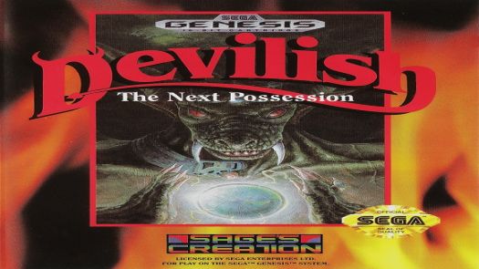 Devilish [b1]